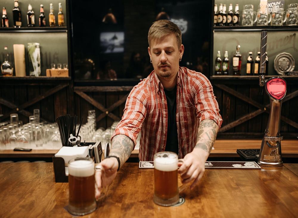 What makes craft beer so popular with millennials?
